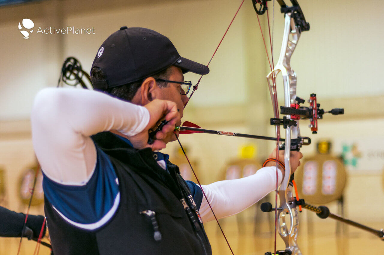 Archery Camp in Cyprus